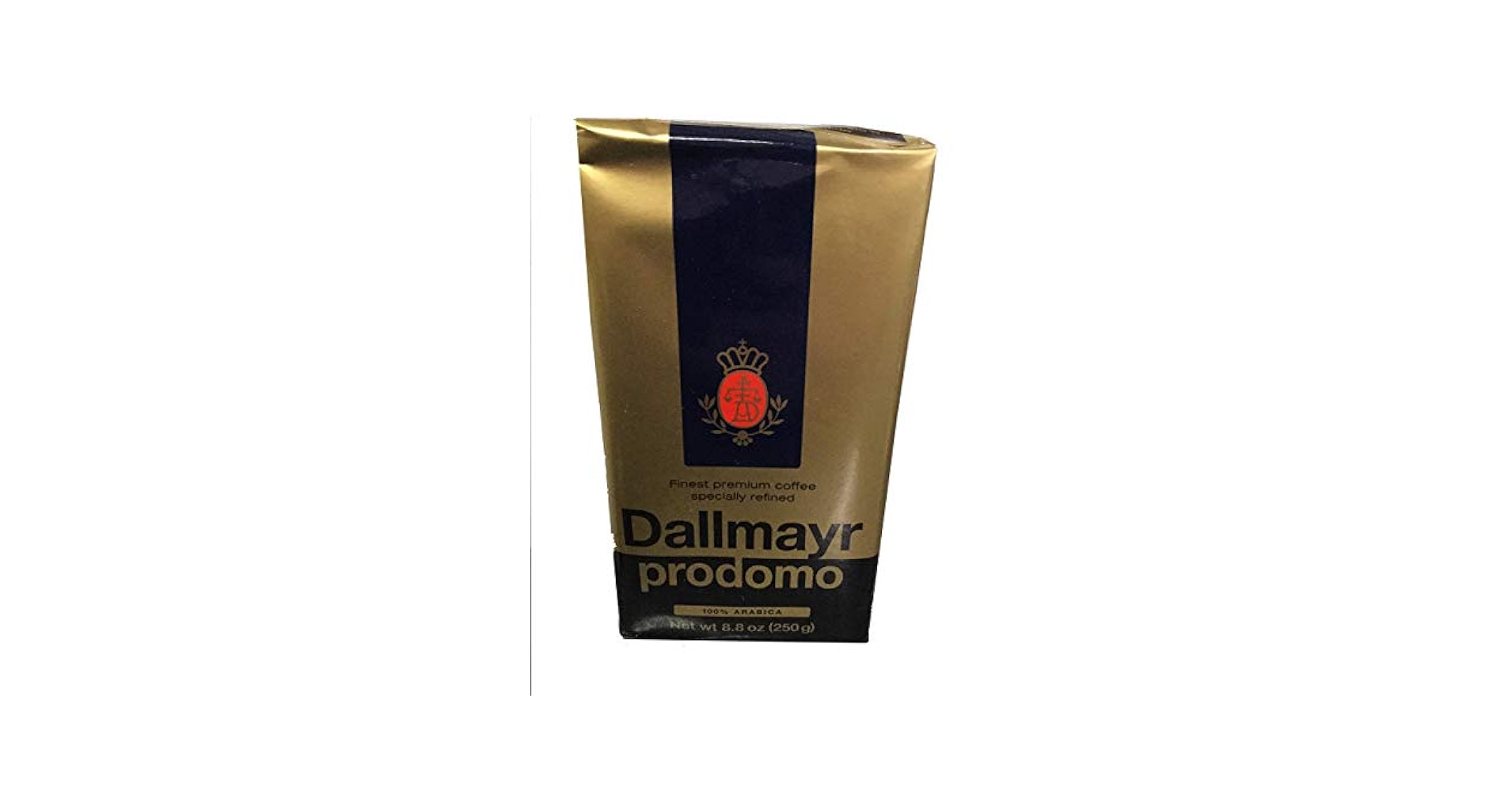 Amazon.com : WKINC Dallmayr Prodomo Ground Coffee, 8.8 Ounce
